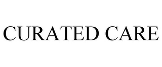 CURATED CARE