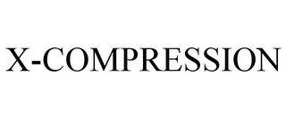 X-COMPRESSION