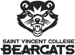 SAINT VINCENT COLLEGE BEARCATS