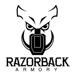 RAZORBACK ARMORY