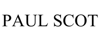 PAUL SCOT