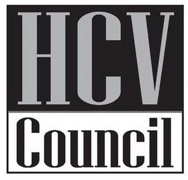 HCV COUNCIL