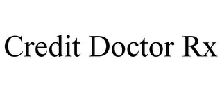 CREDIT DOCTOR RX