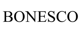 BONESCO