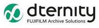 DTERNITY FUJIFILM ARCHIVE SOLUTIONS