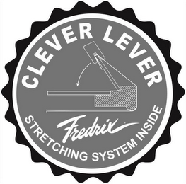 CLEVER LEVER FREDRIX STRETCHING SYSTEM INSIDE