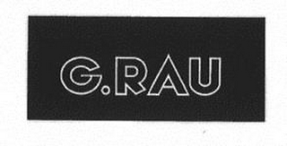 G. RAU