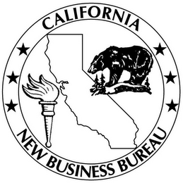 CALIFORNIA NEW BUSINESS BUREAU