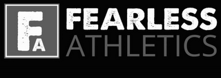 FA FEARLESS ATHLETICS