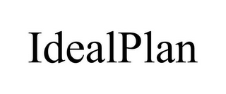 IDEALPLAN