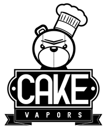 CAKE VAPORS