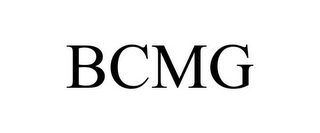 BCMG