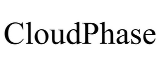 CLOUDPHASE