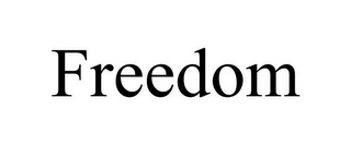 FREEDOM