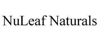 NULEAF NATURALS