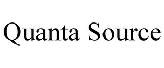 QUANTA SOURCE