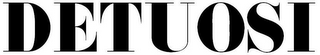 DETUOSI