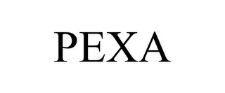 PEXA