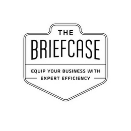 THE BRIEFCASE EQUIP YOUR BUSINESS WITH EXPERT EFFICIENCY