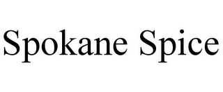 SPOKANE SPICE
