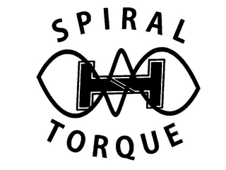 T SPIRAL TORQUE T