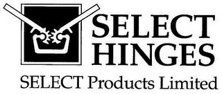 SELECT HINGES SELECT PRODUCTS LIMITED