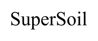 SUPERSOIL