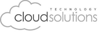 CLOUD TECHNOLOGY SOLUTIONS