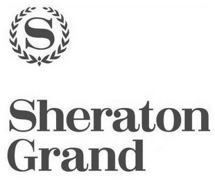 S SHERATON GRAND