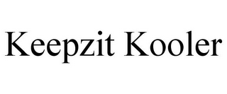 KEEPZIT KOOLER