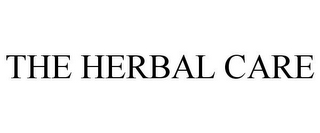 THE HERBAL CARE