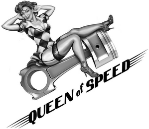 QUEEN OF SPEED