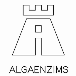 EA ALGAENZIMS