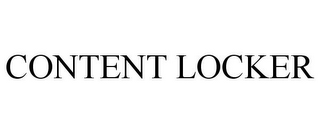 CONTENT LOCKER