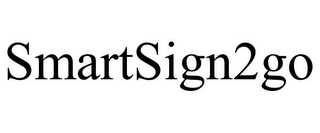 SMARTSIGN2GO