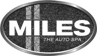 MILES THE AUTO SPA