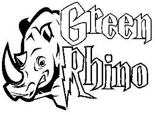 GREEN RHINO