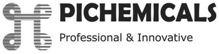 PICHEMICALS PROFESSIONAL & INNOVATIVE