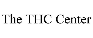 THE THC CENTER