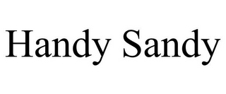 HANDY SANDY