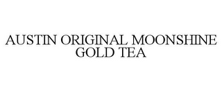 AUSTIN ORIGINAL MOONSHINE GOLD TEA