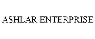 ASHLAR ENTERPRISE