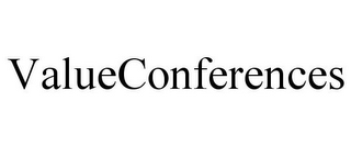 VALUECONFERENCES