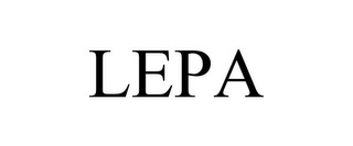 LEPA