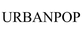 URBANPOP