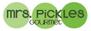 MRS. PICKLES GOURMET