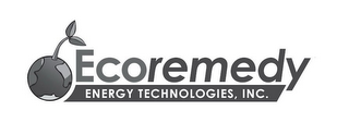 ECOREMEDY ENERGY TECHNOLOGIES, INC.