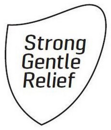 STRONG GENTLE RELIEF