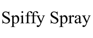 SPIFFY SPRAY