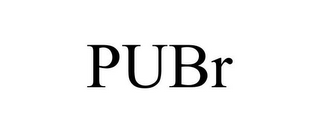 PUBR